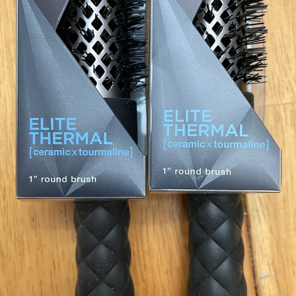 Fromm round brush’s - Picture 2 of 3